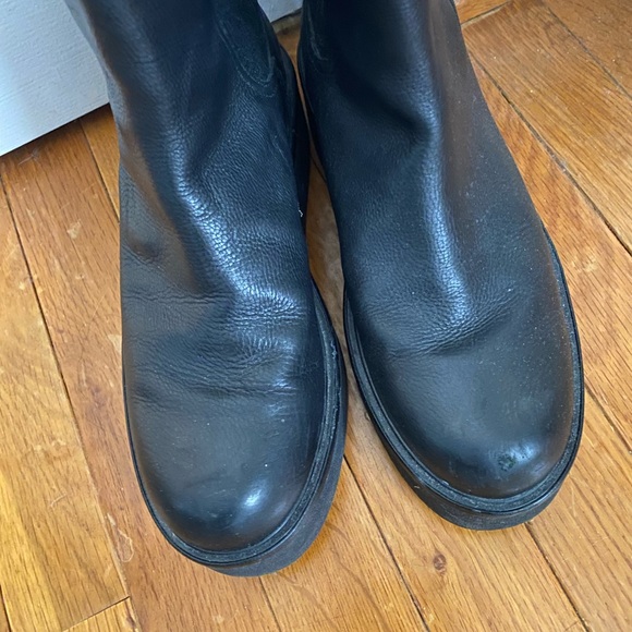 Vince Women’s Brinton Boots - Picture 4 of 7